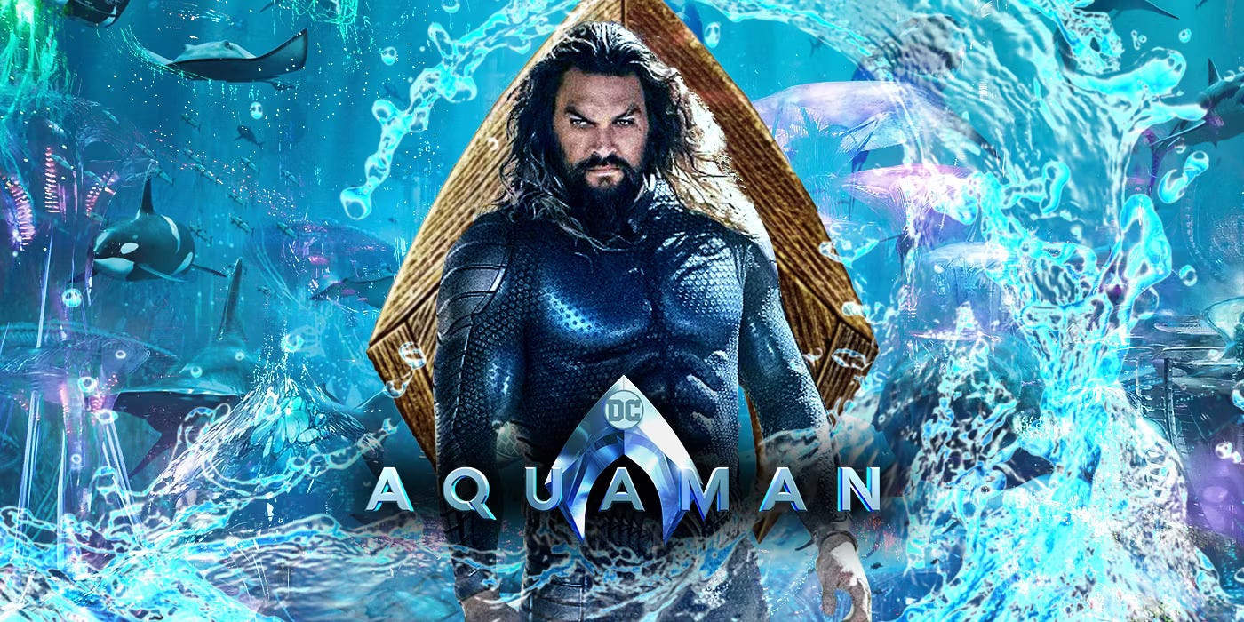 Aquaman and the Lost Kingdom