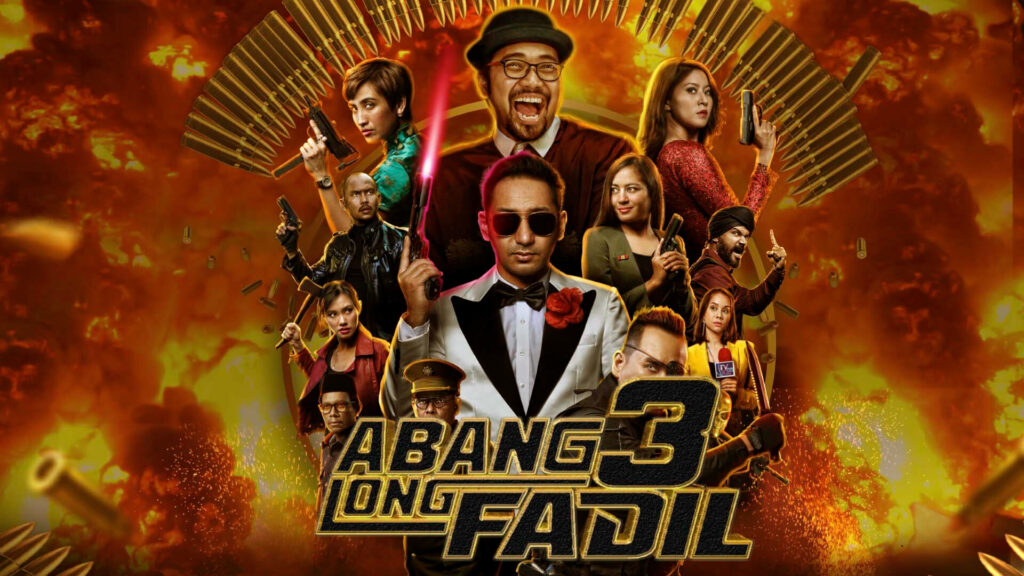 Abang Long Fadil 3