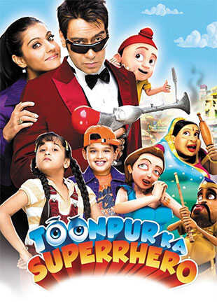 Toonpur Ka Superrhero (2010) Hindi HD