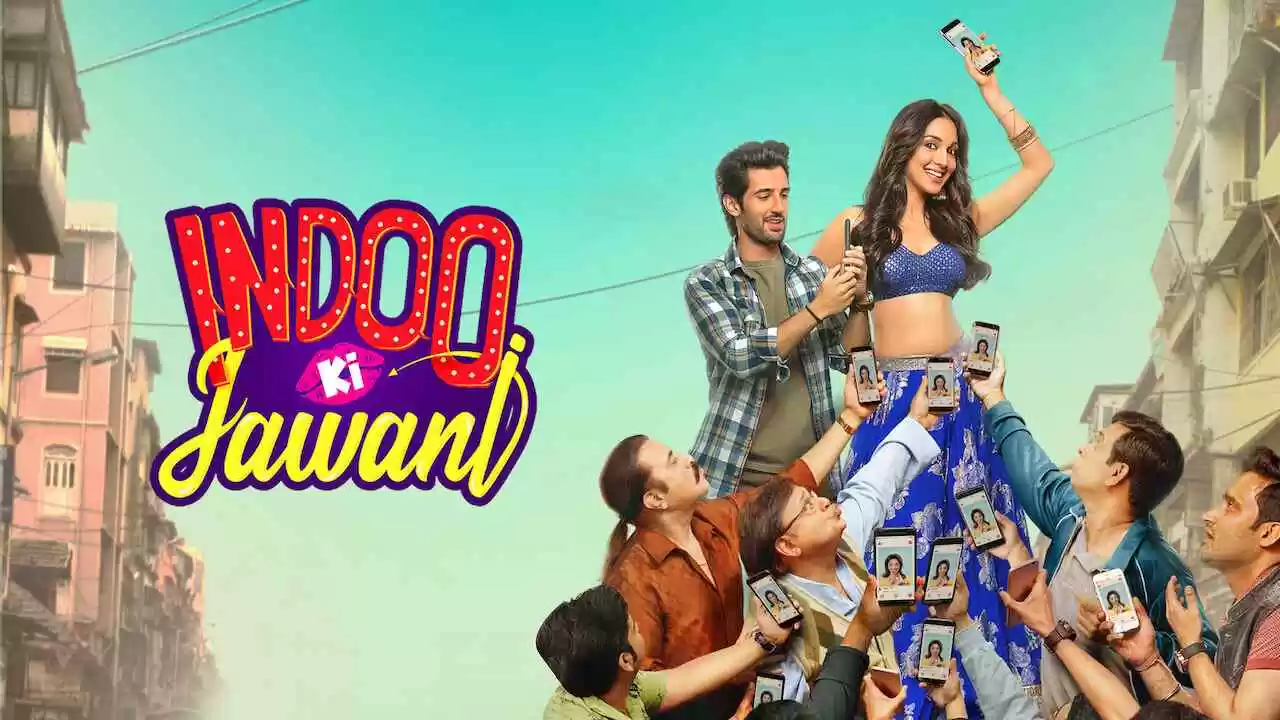 Indoo Ki Jawani (2020)