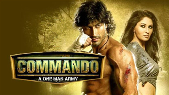 commando