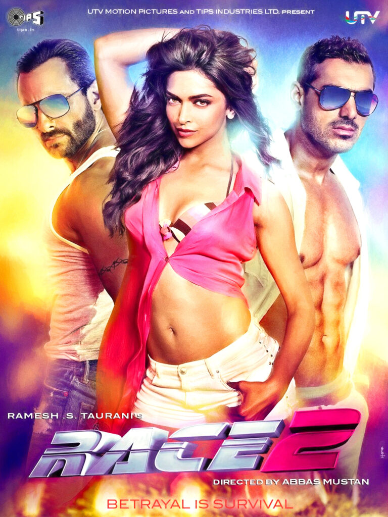 Race 2 (2013) Hindi HD