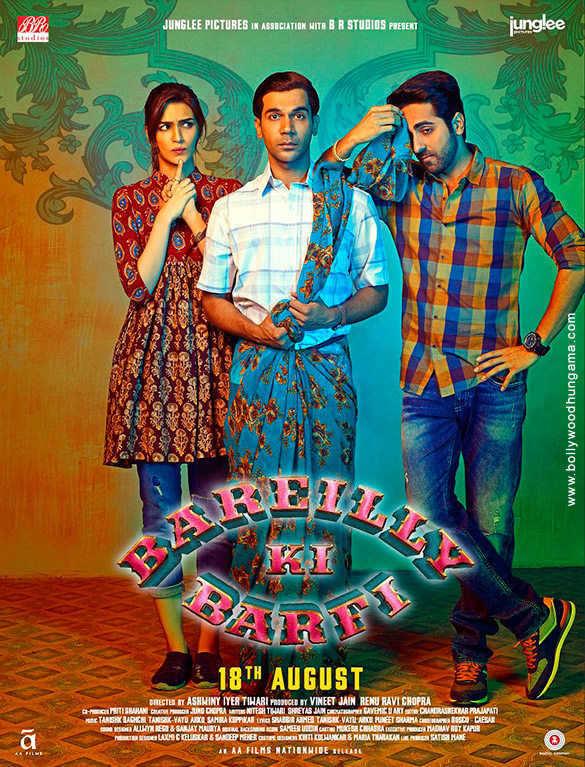 Bareilly Ki Barfi (2017)