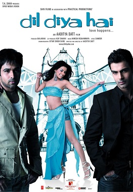 Dil Diya Hai (2006)