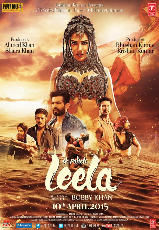 Ek Paheli Leela (2015)