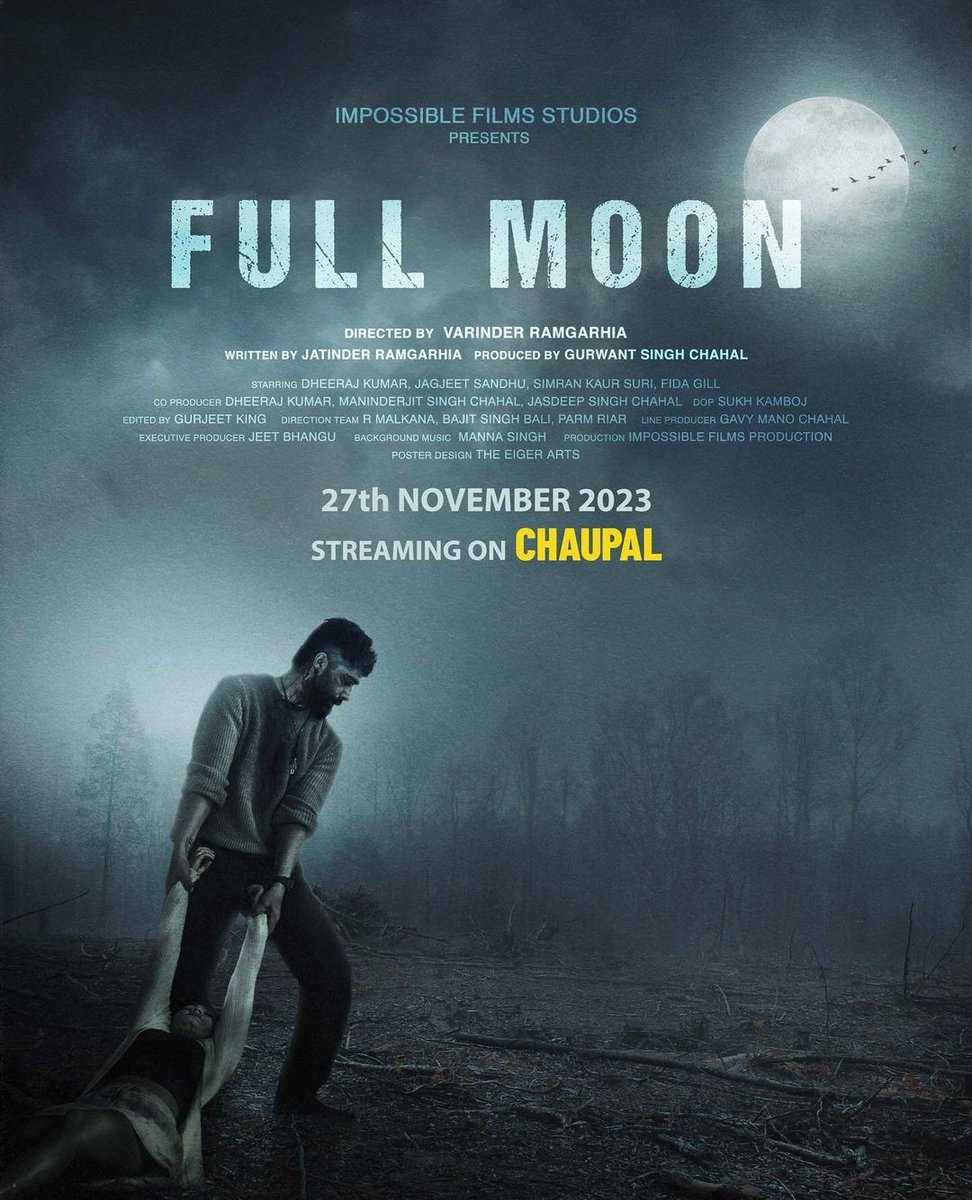 Full Moon (2023) Punjabi