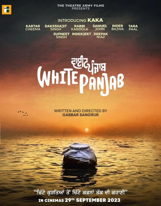 White Punjab (2023)