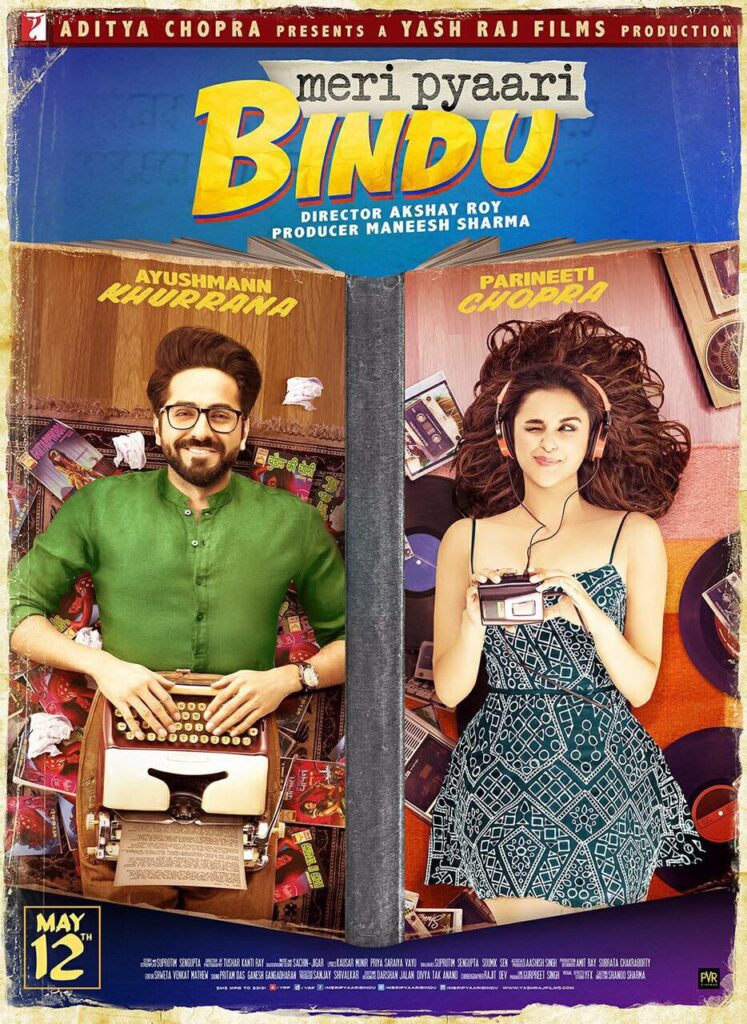 Meri Pyaari Bindu (2017)