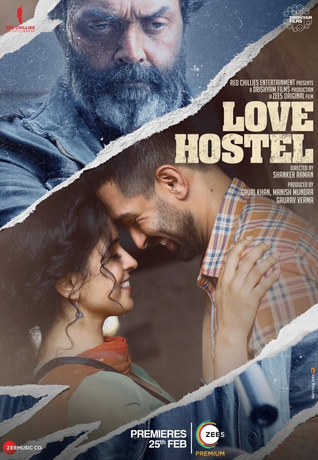 Love Hostel (2022)