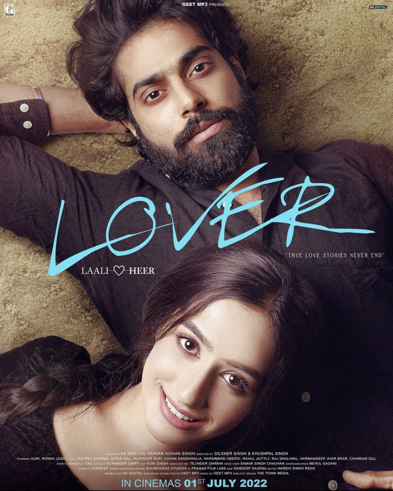 Lover (2022) Punjabi