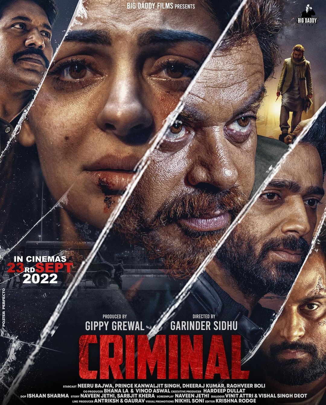 The Criminal (2022)