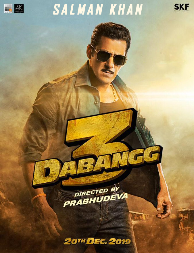 Dabangg 3 (2019) Hindi