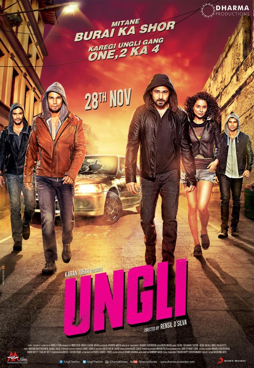 Ungli (2014)