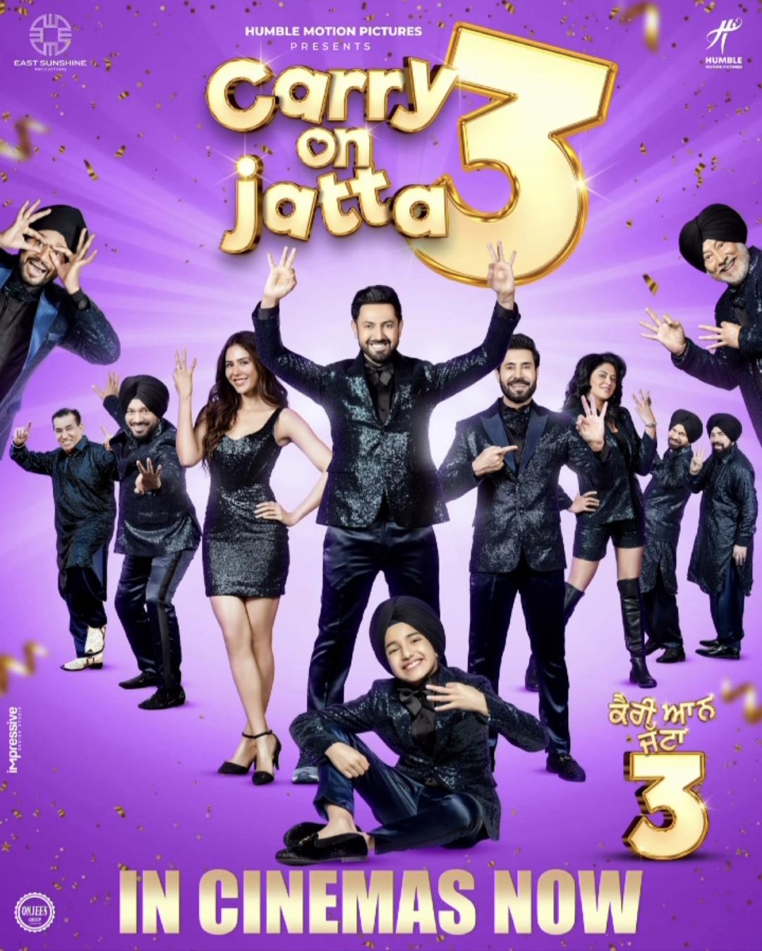 Carry on Jatta 3 (2023)