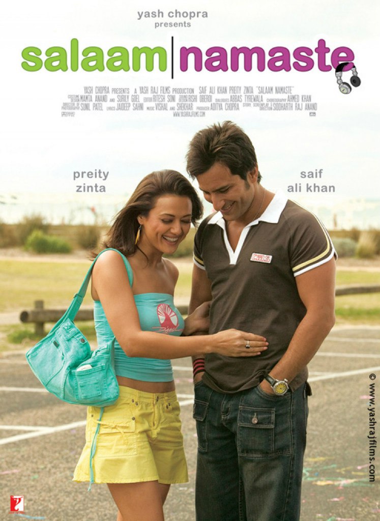 Salaam Namaste (2005)