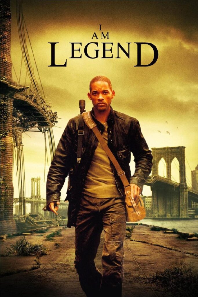 I Am Legend (2007)