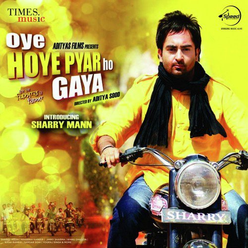 Oye Hoye Pyar Ho Gaya (2013)