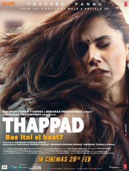 Thappad (2020)