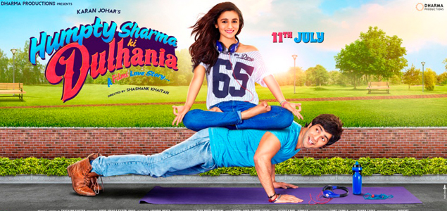 Humpty Sharma Ki Dulhania (2014)