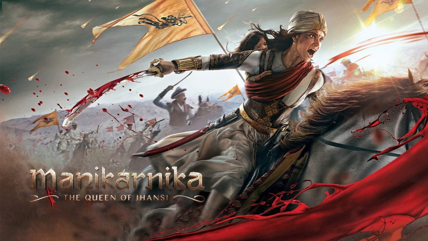 Manikarnika: The Queen of Jhansi (2019)