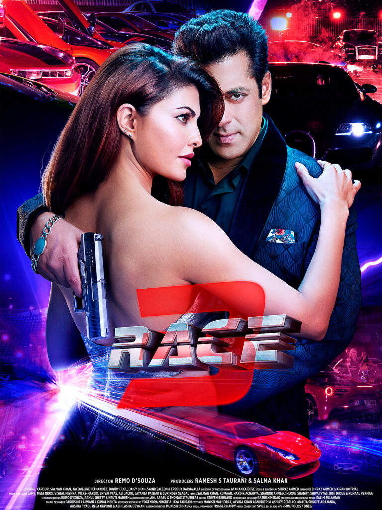 Race 3 (2018)