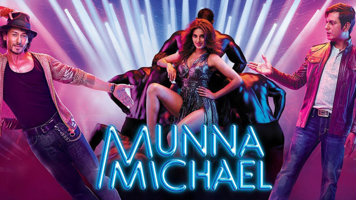 Munna Michael (2017)