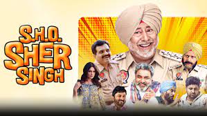 S.H.0 Sher Singh (2022) Punjabi