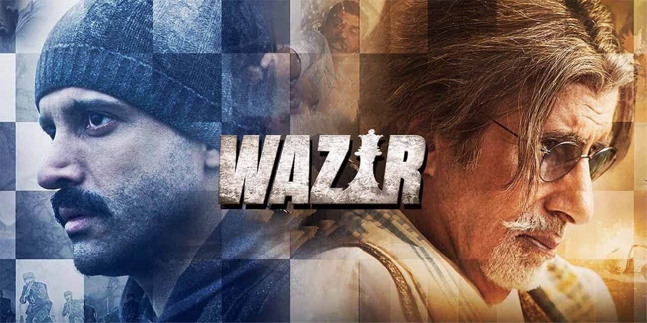 Wazir (2016) Hindi