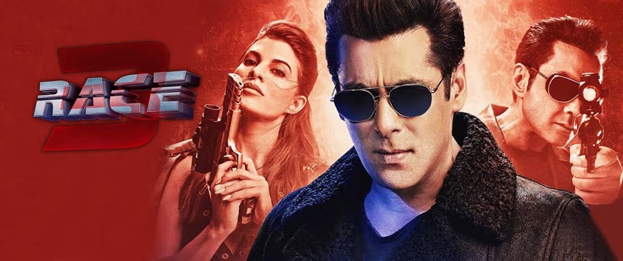 Race 3 (2018)