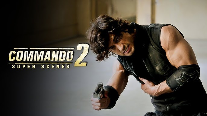 Commando 2