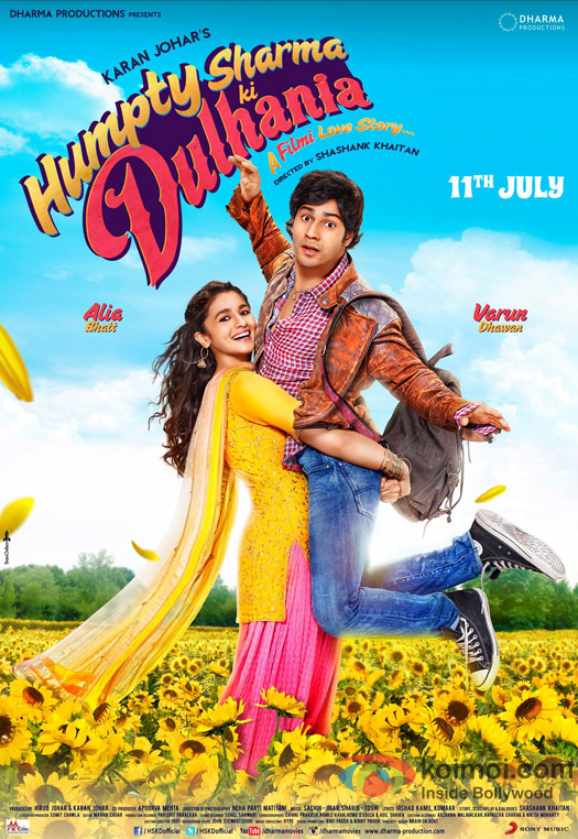 Humpty Sharma Ki Dulhania (2014)