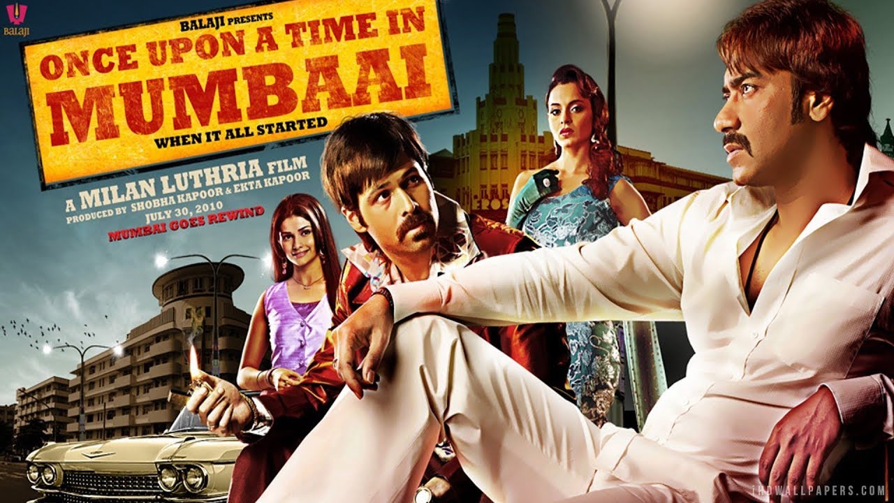 Once Upon a Time in Mumbaai (2010)