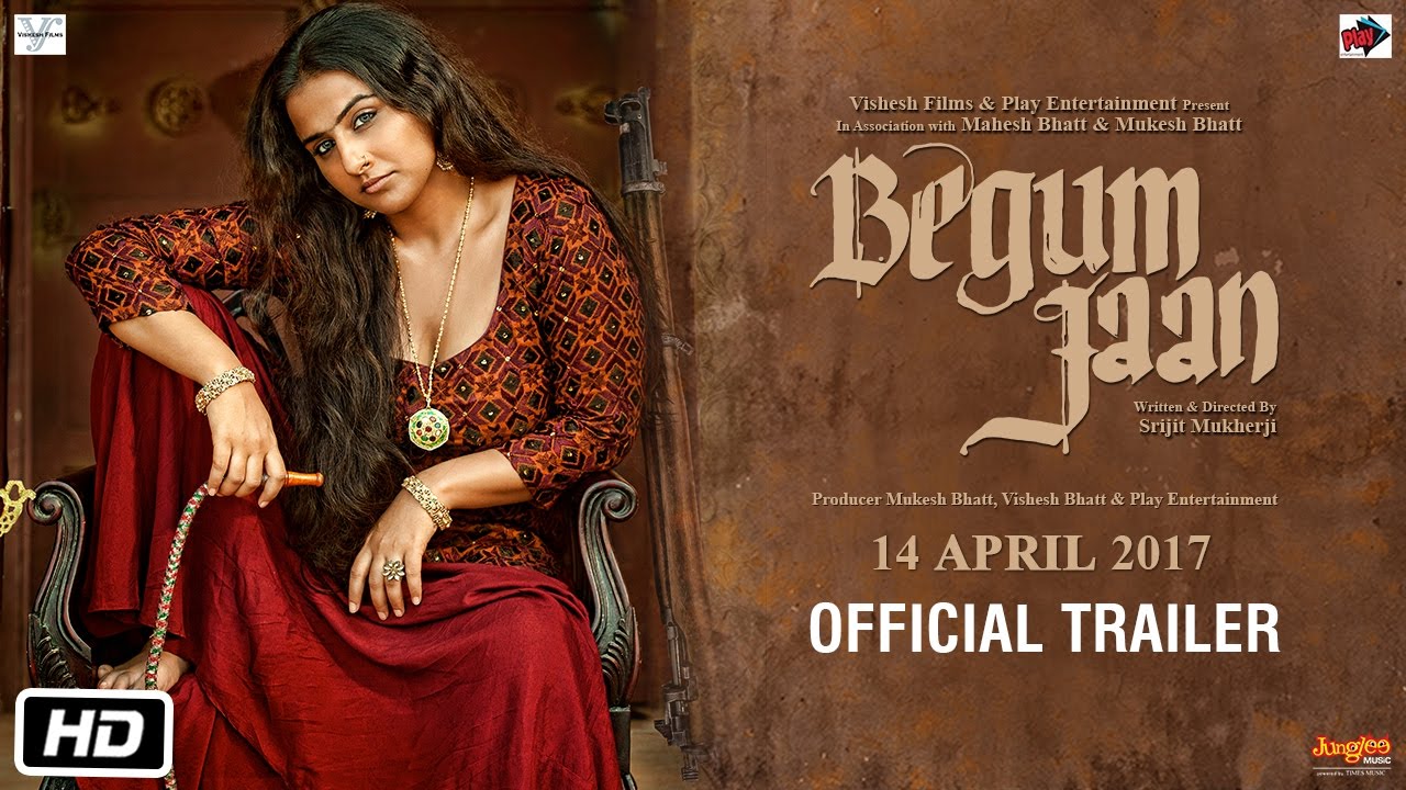 Begum Jaan (2017)