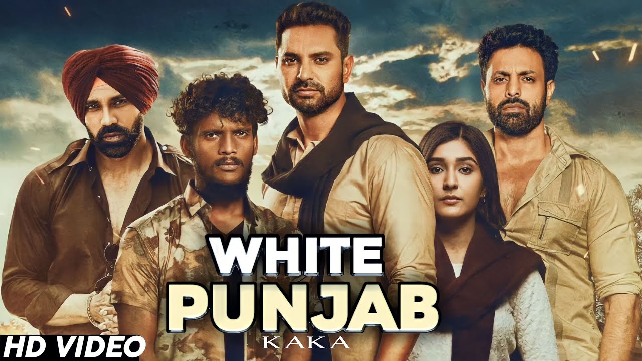 White Punjab (2023)