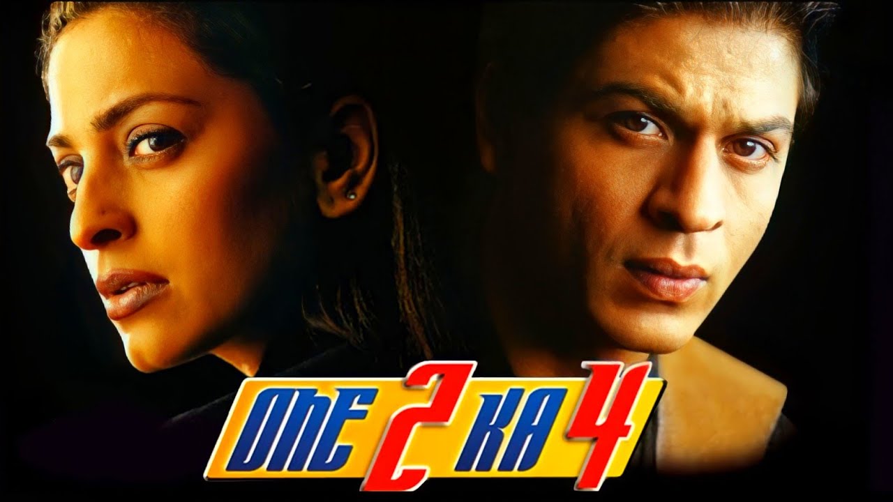 One 2 Ka 4 (2001) Hindi