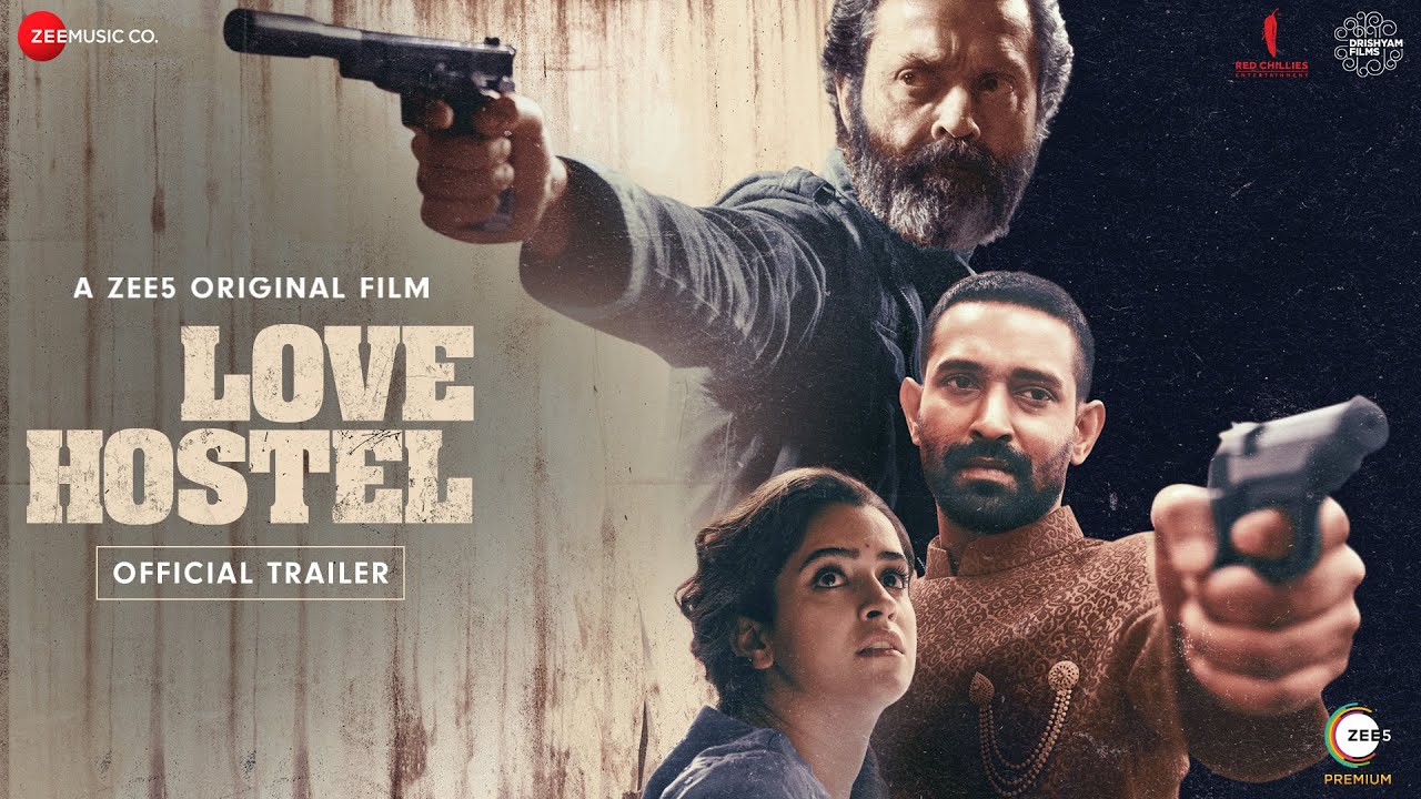 Love Hostel (2022)