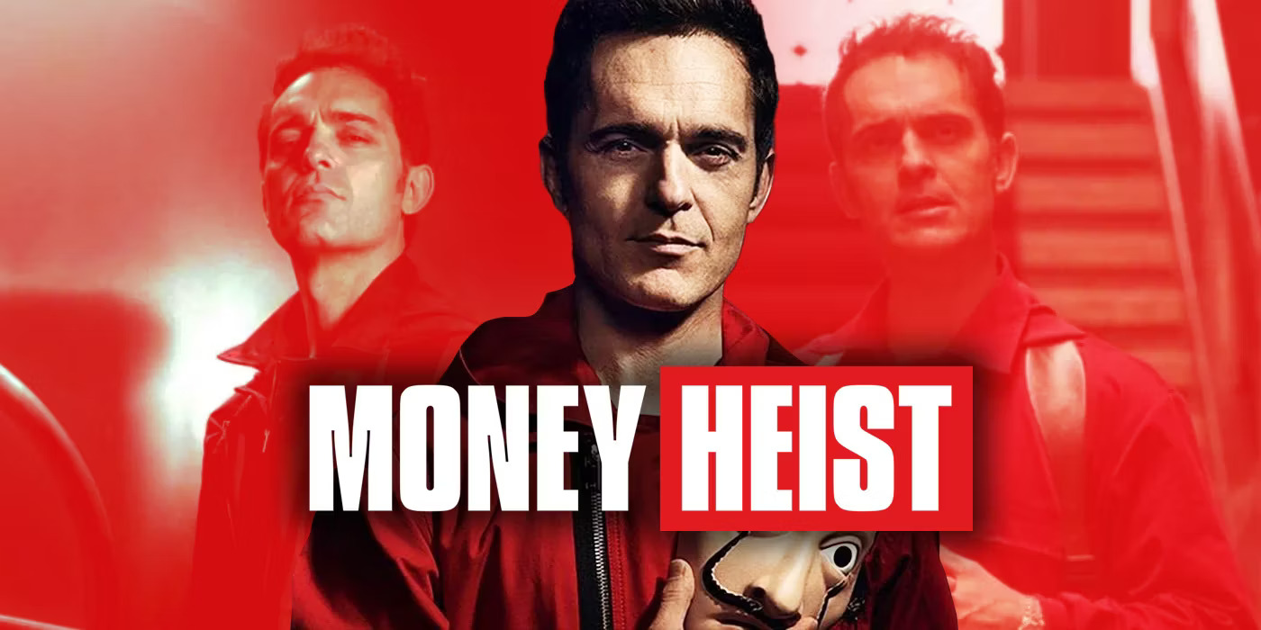 Money Heist Berlin