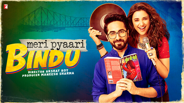 Meri Pyaari Bindu (2017)