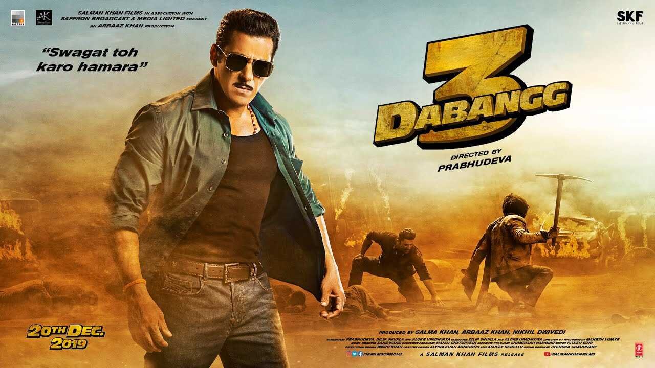 Dabangg 3 (2019) Hindi