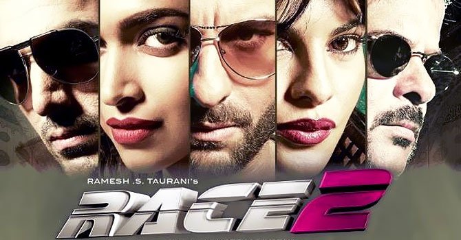 Race 2 (2013) Hindi HD