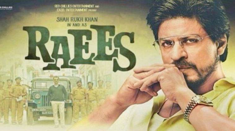 Raees (2017) Hindi