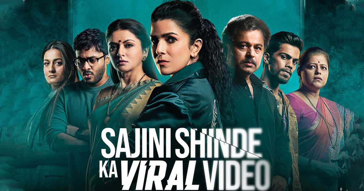 sajni shinde ka viral video