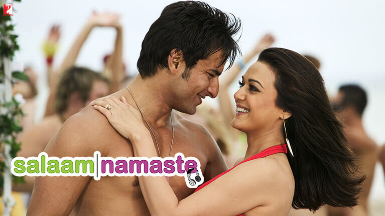 Salaam Namaste (2005)