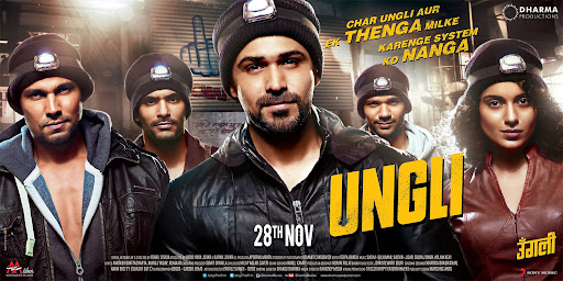 Ungli (2014)