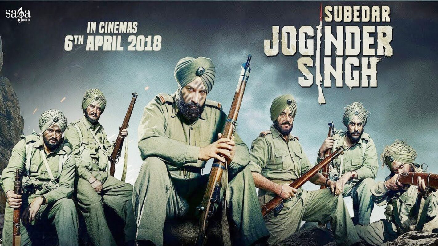 Subedar Joginder Singh, an Indian soldier, stands his ground and fights bravely against a heavily outnumbered Chinese army during the Sino-Indian War in 1962. Release date: April 6, 2018 (India) Director: Simerjit Singh Story by: Raashid Rangrez; Simerjit Singh Based on: Subedar Joginder Singh