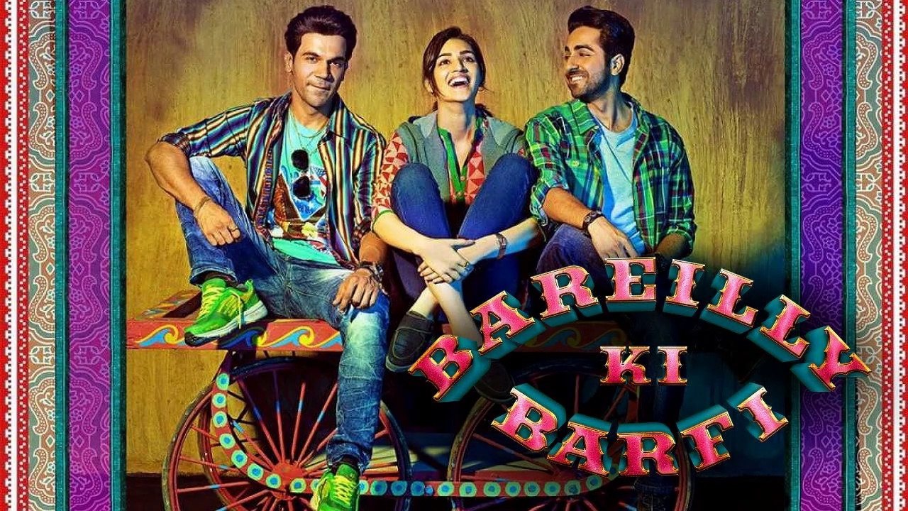 Bareilly Ki Barfi (2017)