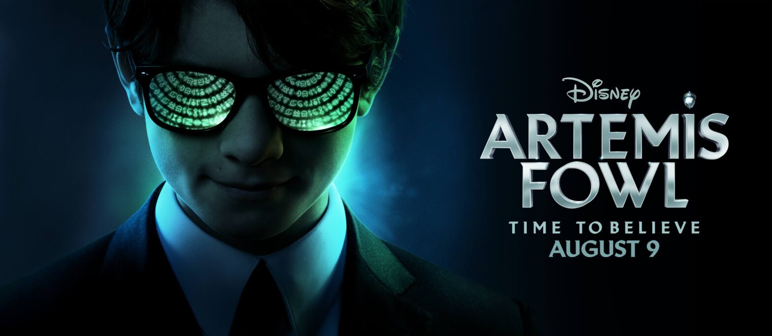 Artemis Fowl