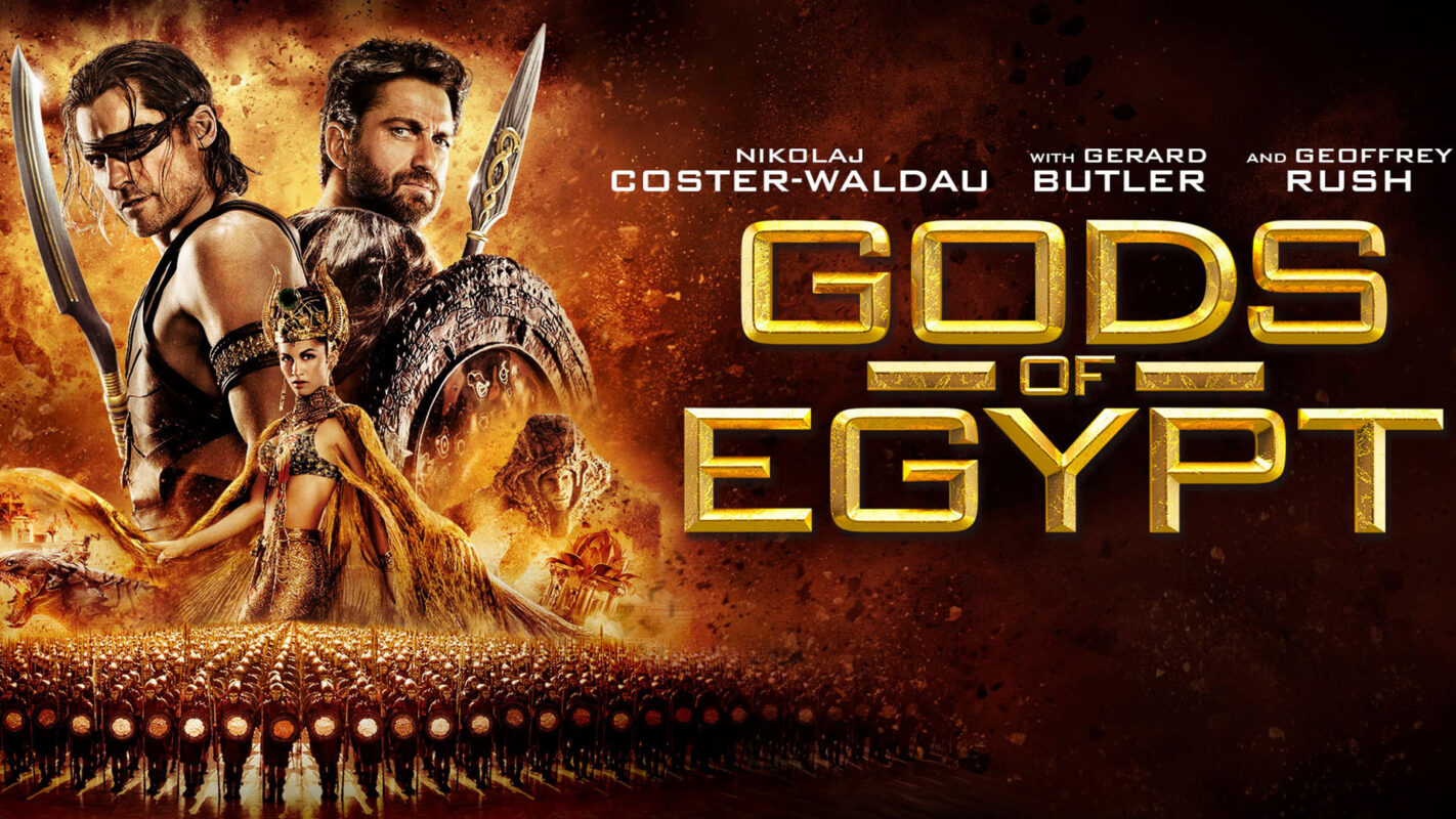 Gods of Egypt