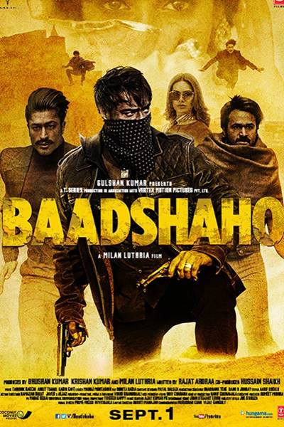 Baadshaho