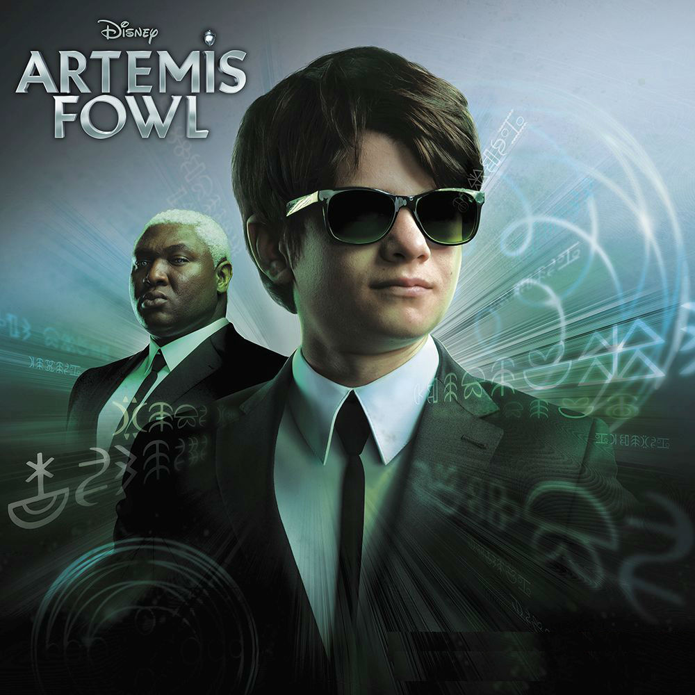 Artemis Fowl